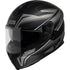 Casca Moto IXS 1100 2.3 BLACK MATT-GREY